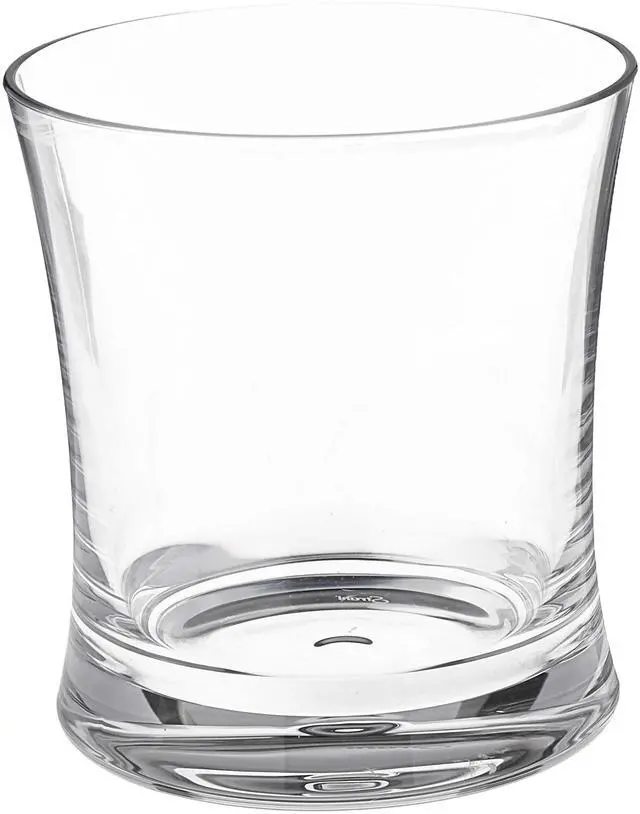 Main image of Strahl Design+ Contemporary Clear Tumbler, 14 Ounce