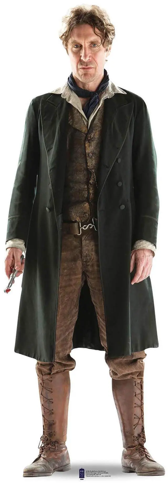 Main image of STAR CUTOUTS Doctor Who The