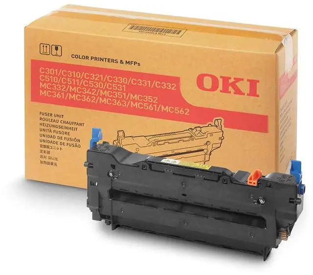 Main image of Oki C310DN Fuser Unit