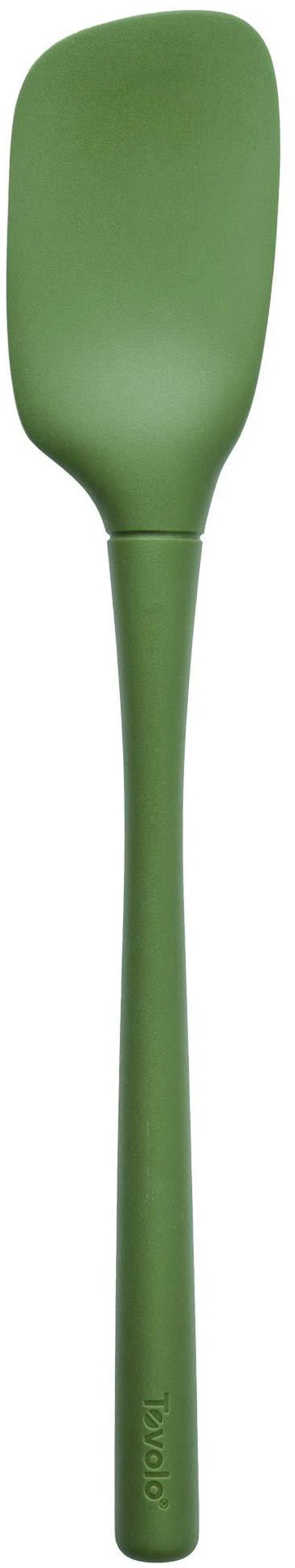 Main image of Tovolo, Spoonula Flex Core All Silicone Pesto