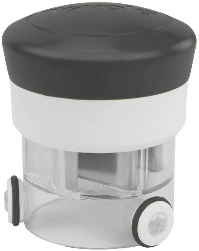 Main image of Tovolo, Chop N Spin Mini Chopper Charcoal
