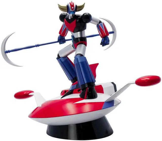 Main image of ABYstyle Studio Grendizer Figures