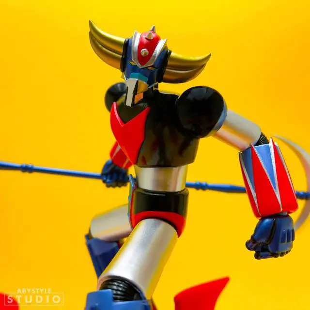 Alt view image 3 of 5 - ABYstyle Studio Grendizer Figures