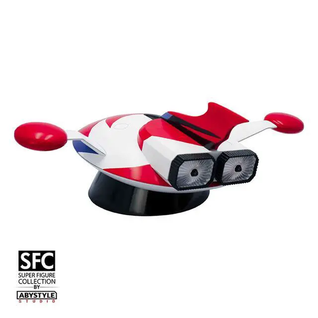 Alt view image 4 of 5 - ABYstyle Studio Grendizer Figures