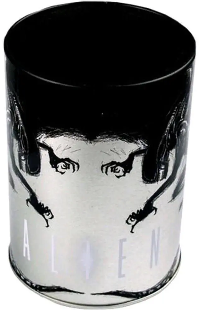 Main image of Alien - Sketch Metal Can Cooler