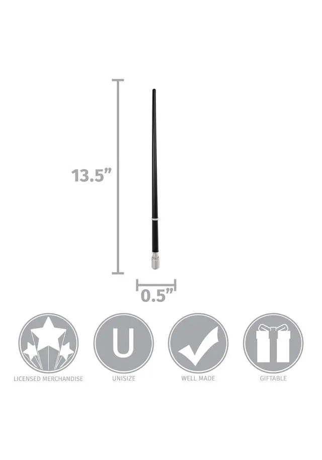 Alt view image 4 of 6 - elope Percival Graves Wand Standard