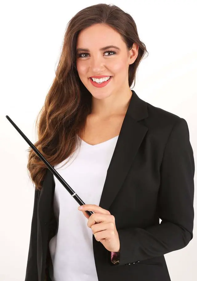 Alt view image 5 of 6 - elope Percival Graves Wand Standard