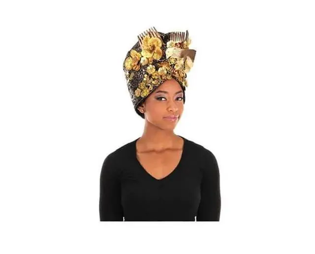 Alt view image 2 of 7 - elope Fantastic Beast Seraphina Picquery Costume Hat Standard
