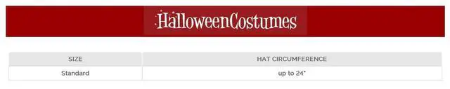 Alt view image 4 of 7 - elope Fantastic Beast Seraphina Picquery Costume Hat Standard