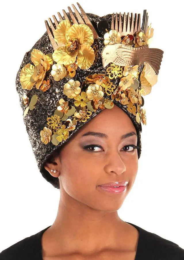 Main image of elope Fantastic Beast Seraphina Picquery Costume Hat Standard