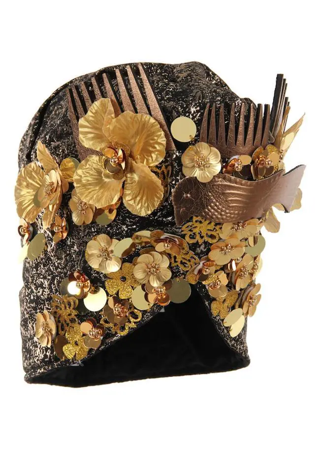 Alt view image 5 of 7 - elope Fantastic Beast Seraphina Picquery Costume Hat Standard