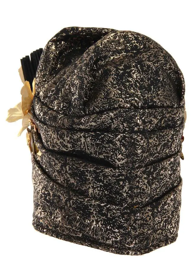 Alt view image 6 of 7 - elope Fantastic Beast Seraphina Picquery Costume Hat Standard