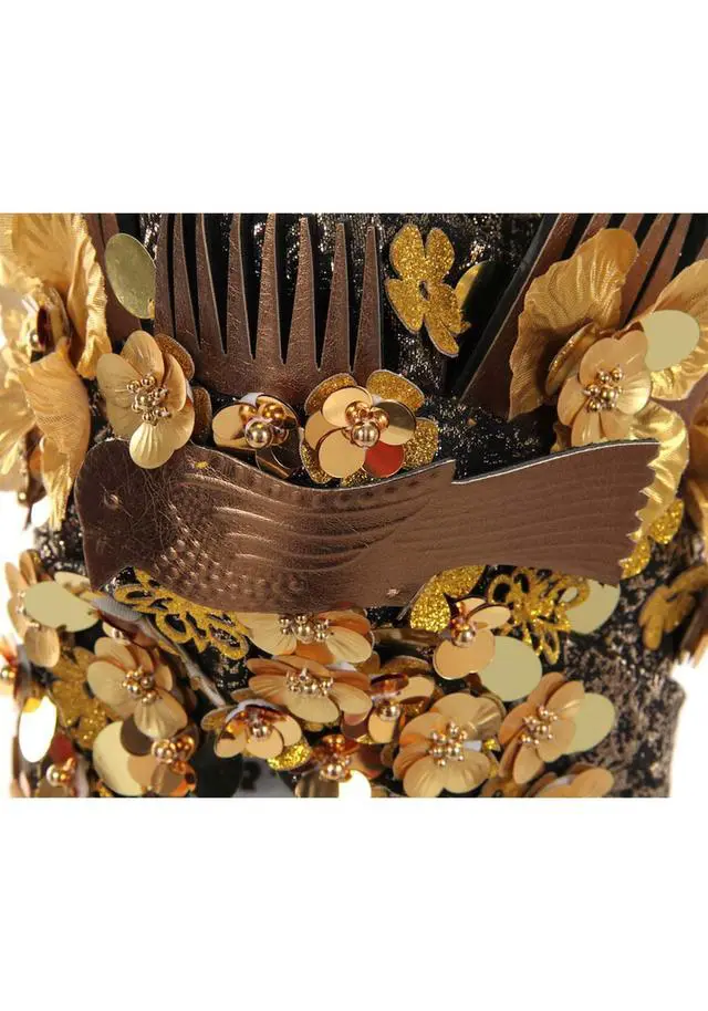 Alt view image 7 of 7 - elope Fantastic Beast Seraphina Picquery Costume Hat Standard