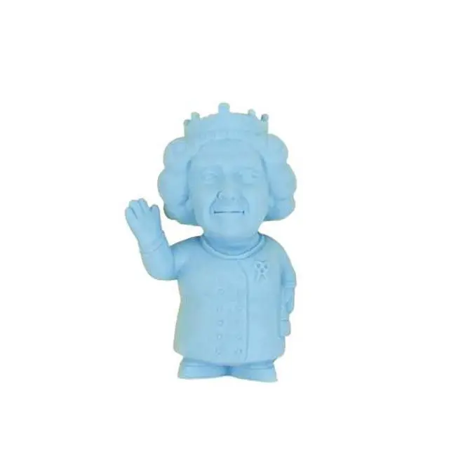 Alt view image 3 of 4 - Gift Republic Royal Queen Eraser