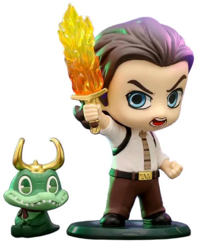 Main image of COS Baby Loki Size S Loki & Loki (Alligator) (2 Piece Set)