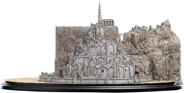 Alt view image 4 of 7 - WETA Workshop Polystone - The Lord of the Rings Trilogy - Minas Tirith Environment
