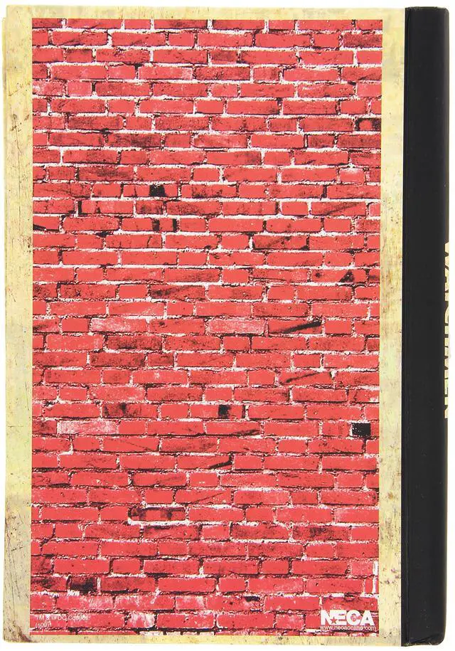Alt view image 3 of 3 - Watchmen Journal "Silk"