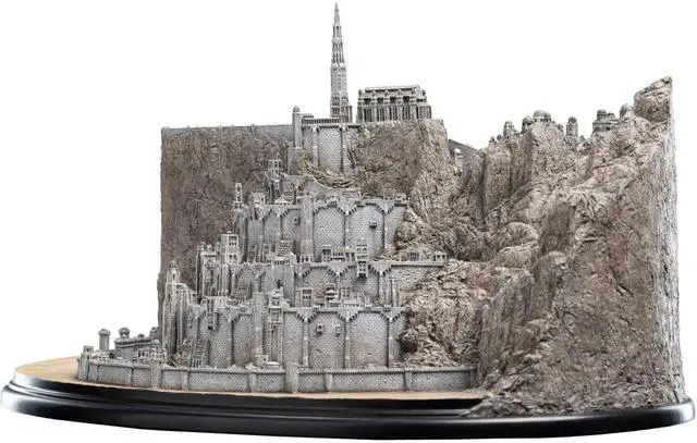Alt view image 6 of 7 - WETA Workshop Polystone - The Lord of the Rings Trilogy - Minas Tirith Environment