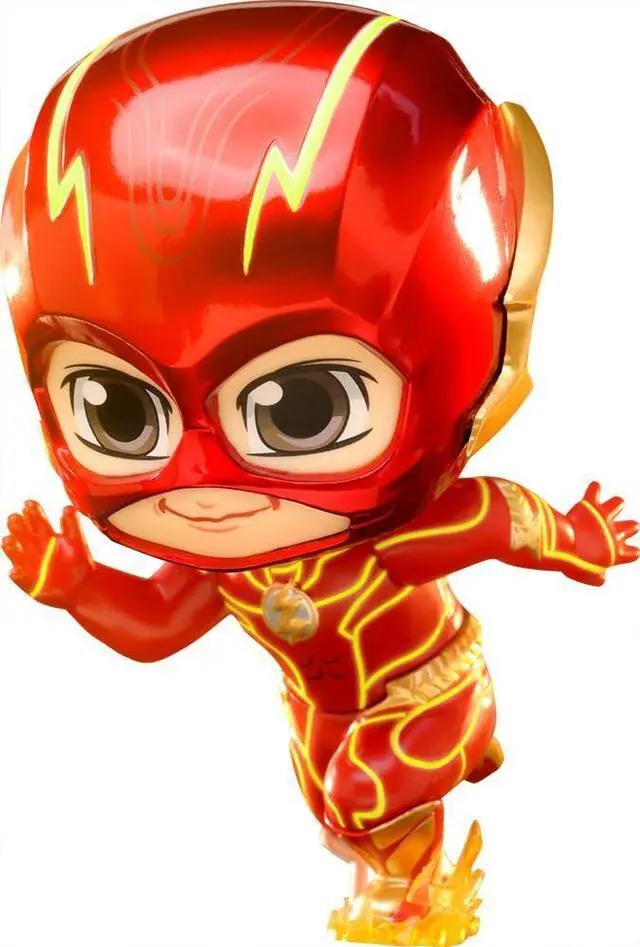 Main image of Cosbaby The Flash Flash Size S Non-Scale Figure
