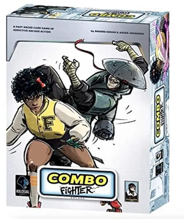 Main image of Kolossal Games Combo Fighter Vs Pack 3 (Lu Yan/RubyCard Game)