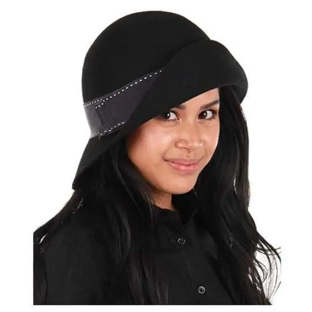Alt view image 2 of 4 - elope Fantastic Beasts and Where to Find Them Tina Goldstein Costume Cloche Hat