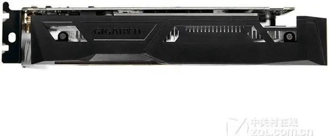 Alt view image 3 of 4 - GIGABYTE GTX 1050 OC 2G 2GB GDDR5 PCI Express 3.0 16X 128bit Video Card