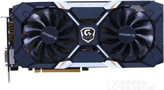 Refurbished: GIGABYTE GTX 1060 Xtreme Gaming 6G 6GB GDDR5 PCI