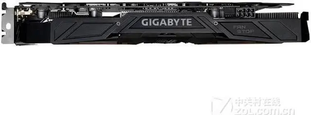Alt view image 3 of 4 - GIGABYTE GTX 1070Ti Gaming 8G 8GB GDDR5 PCI Express 3.0 16X 256bit Video Card