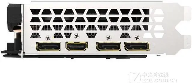 Alt view image 5 of 5 - GIGABYTE GTX 1660 OC 6G 6GB GDDR5 PCI Express 3.0 16X 192bit Video Card