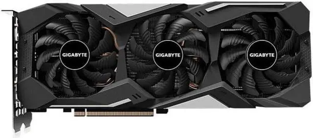 Main image of GIGABYTE GeForce GTX 1660 SUPER GAMING OC 6G 6GB GDDR6 PCI Express 3.0 16X 192bit Video Card