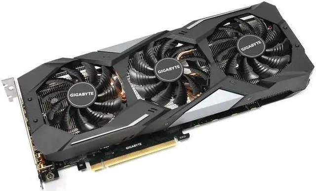 Alt view image 2 of 4 - GIGABYTE GeForce GTX 1660 SUPER GAMING OC 6G 6GB GDDR6 PCI Express 3.0 16X 192bit Video Card