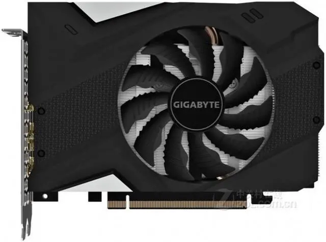 Refurbished: GIGABYTE GTX 1660Ti MINI ITX OC 6G 6GB GDDR6 PCI