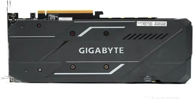 Alt view image 2 of 4 - GIGABYTE GTX 1660Ti GAMING OC 6G 6GB GDDR6 PCI Express 3.0 16X 192bit Video Card