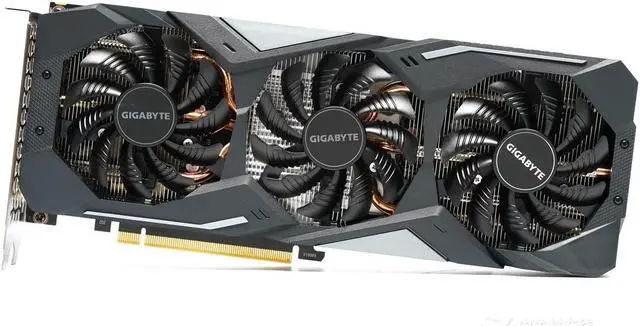 Main image of GIGABYTE GTX 1660Ti GAMING OC 6G 6GB GDDR6 PCI Express 3.0 16X 192bit Video Card