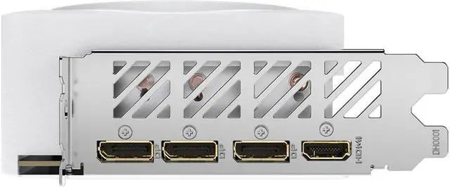 Alt view image 4 of 4 - GI-GABYTE GeForce RTX 4070 Ti AERO OC V2 12G  Video Cards GPU