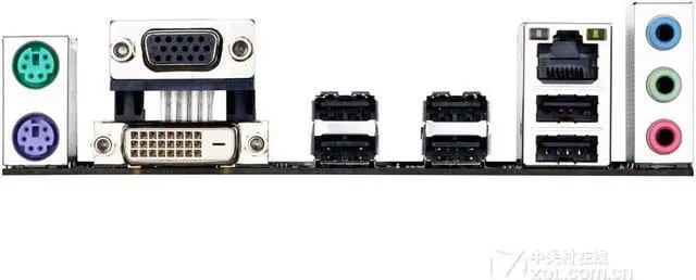 Alt view image 3 of 3 - GIGABYTE F2A58-DS3 Socket FM2/FM2+ AMD A58 DDR3 64GB ATX