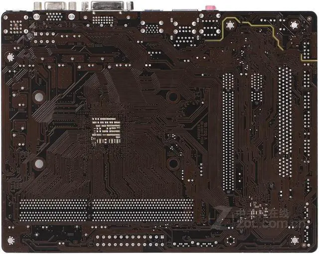 Alt view image 3 of 4 - GIGABYTE F2A68HM-DS2(rev.1.0) Socket FM2+ AMD A68H DDR3 64GB Micro ATX
