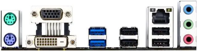 Alt view image 3 of 3 - GIGABYTE F2A68H-DS3(rev.1.0) Socket FM2+ AMD A68H DDR3 64GB ATX