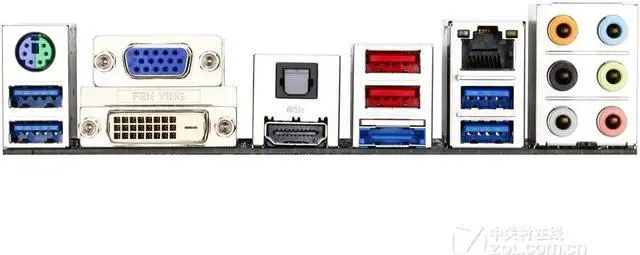 Alt view image 3 of 3 - GIGABYTE GA-A75-D3H Socket FM1 AMD A75 DDR3 64GB ATX