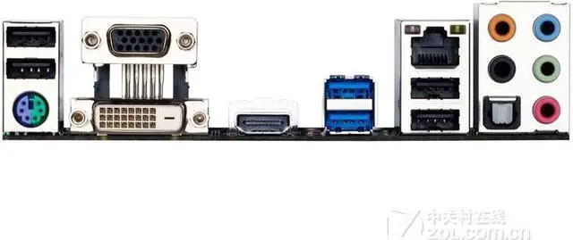 Alt view image 3 of 3 - GIGABYTE F2A88X-D3H Socket FM2/FM2+ AMD A88X DDR3 64GB ATX