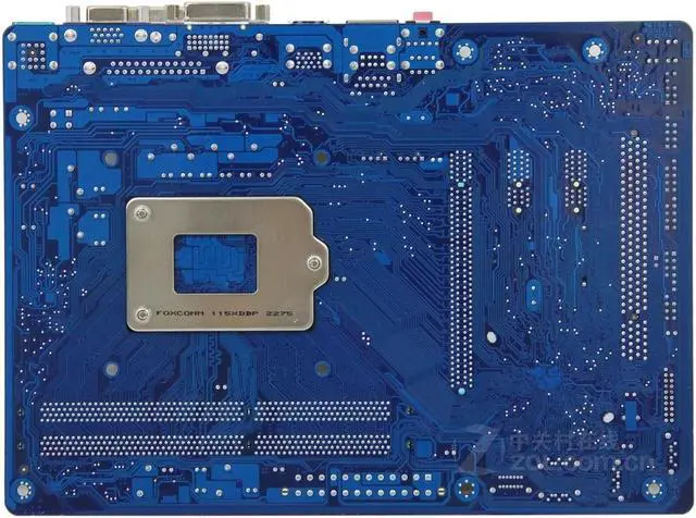 Alt view image 3 of 4 - GIGABYTE GA-B75M-D3V(rev.1.0) LGA 1155 Intel B75 DDR3 16GB Micro ATX