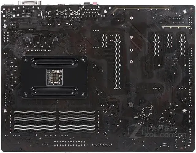 Alt view image 2 of 5 - GIGABYTE AB350-Gaming 3 Socket AM4 AMD B350 DDR4 64GB ATX
