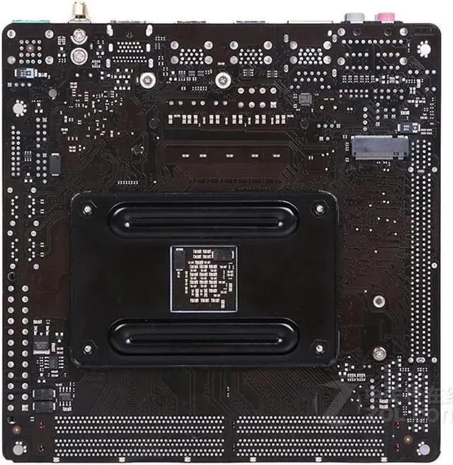 Alt view image 2 of 5 - GIGABYTE AB350N-Gaming WIFI Socket AM4 AMD B350 DDR4 32GB Mini-ITX
