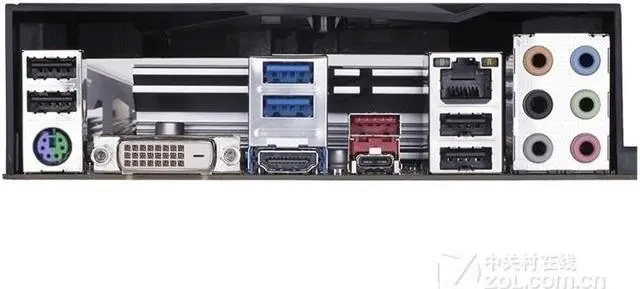 Alt view image 4 of 4 - GIGABYTE B360 GAMING 3 LGA 1151 Intel B360 DDR4 64GB ATX