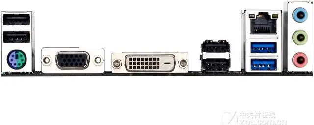 Alt view image 3 of 3 - GIGABYTE F2A78M-DS2(rev.3.0) Socket FM2/FM2+ AMD A78 DDR3 64GB Micro ATX