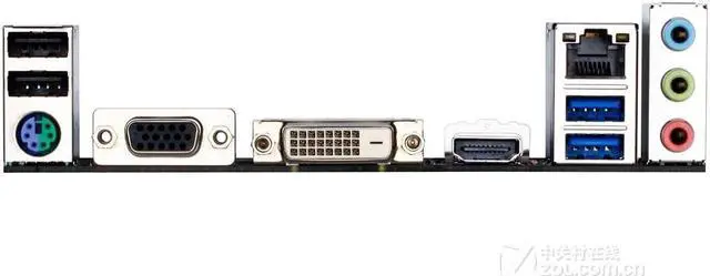 Alt view image 3 of 3 - GIGABYTE F2A78M-HD2(rev.3.0) Socket FM2/FM2+ AMD A78 DDR3 64GB Micro ATX