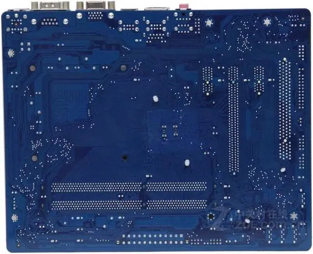 Alt view image 2 of 4 - GIGABYTE GA-G41MT-S2 LGA 775 Intel G41 DDR3 8GB Micro ATX