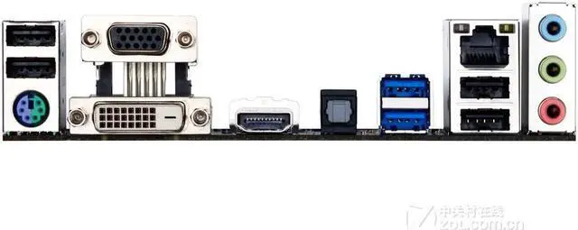 Alt view image 3 of 3 - GIGABYTE F2A78M-D3H(rev.3.0) Socket FM2+ AMD A78 DDR3 64GB Micro ATX
