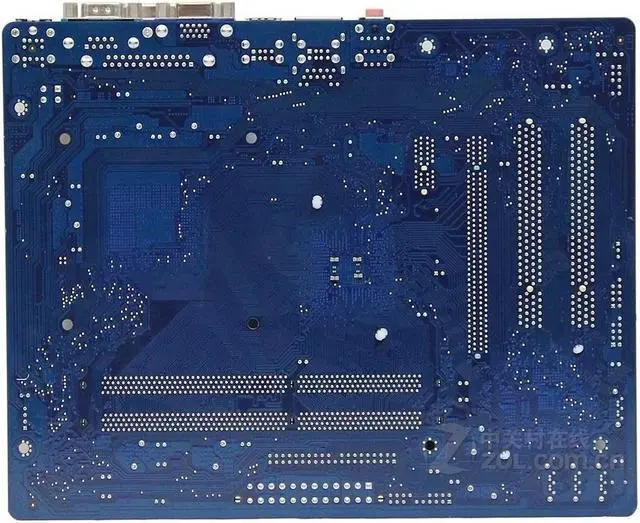 Alt view image 2 of 4 - GIGABYTE GA-G41MT-S2PT LGA 775 Intel G41 DDR3 8GB Micro ATX