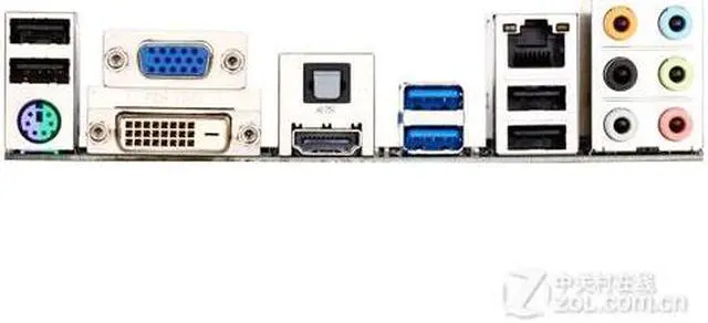 Alt view image 2 of 2 - GIGABYTE GA-H67A-USB3-B3 LGA 1155 Intel H67 DDR3 32GB ATX